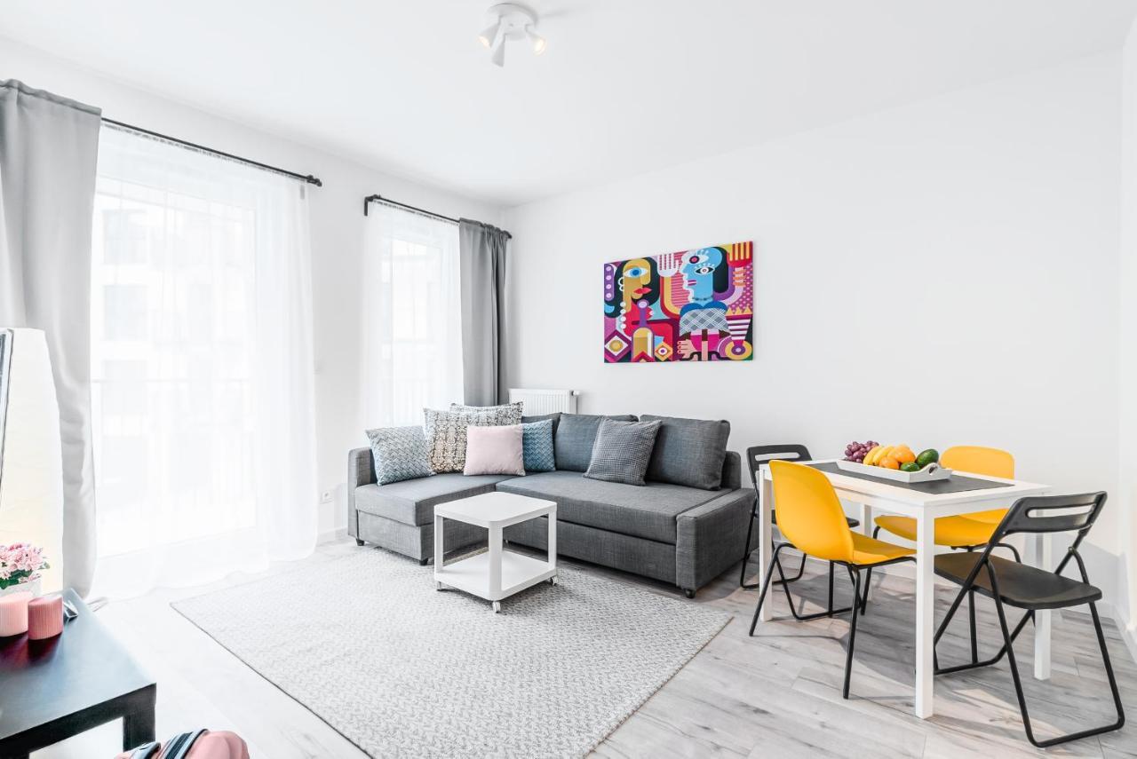 Apartamenty Homely Place Centrum - Stary Rynek - Parking Poznan Exterior foto