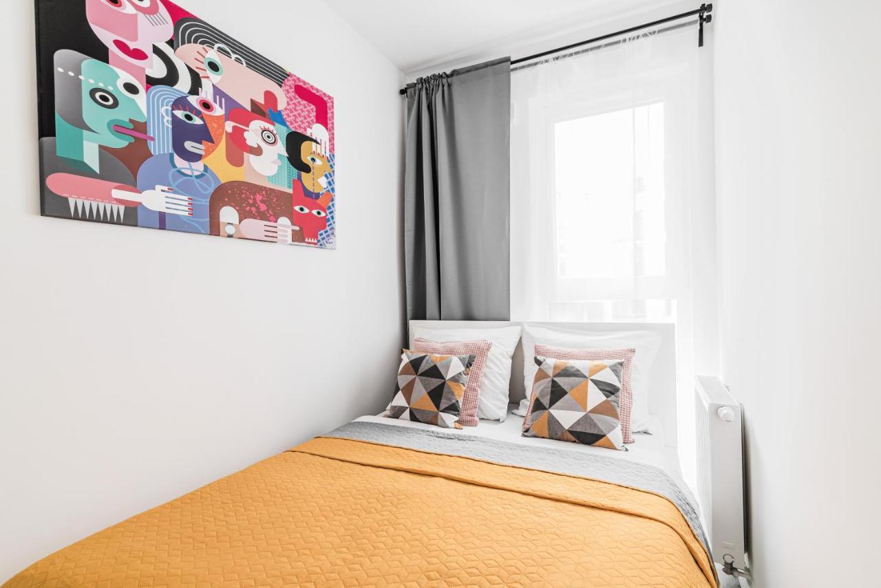 Apartamenty Homely Place Centrum - Stary Rynek - Parking Poznan Exterior foto