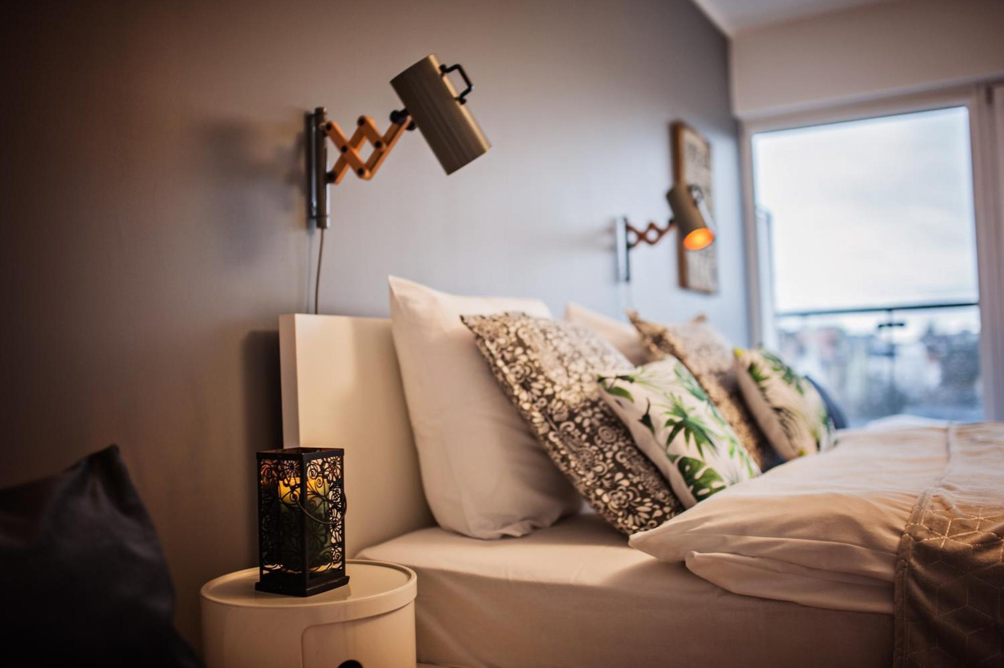Apartamenty Homely Place Centrum - Stary Rynek - Parking Poznan Exterior foto