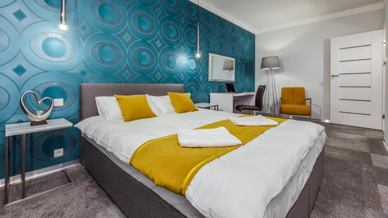 Apartamenty Homely Place Centrum - Stary Rynek - Parking Poznan Exterior foto
