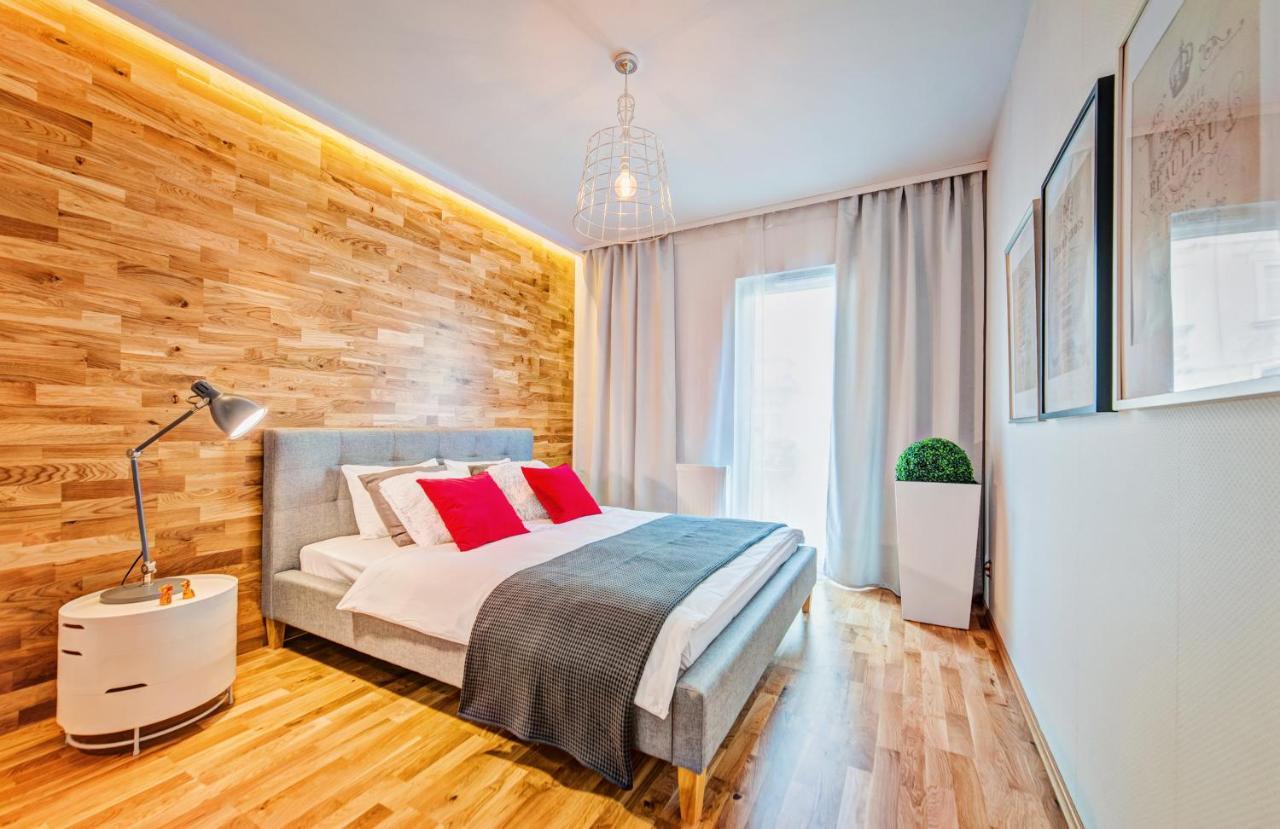 Apartamenty Homely Place Centrum - Stary Rynek - Parking Poznan Exterior foto