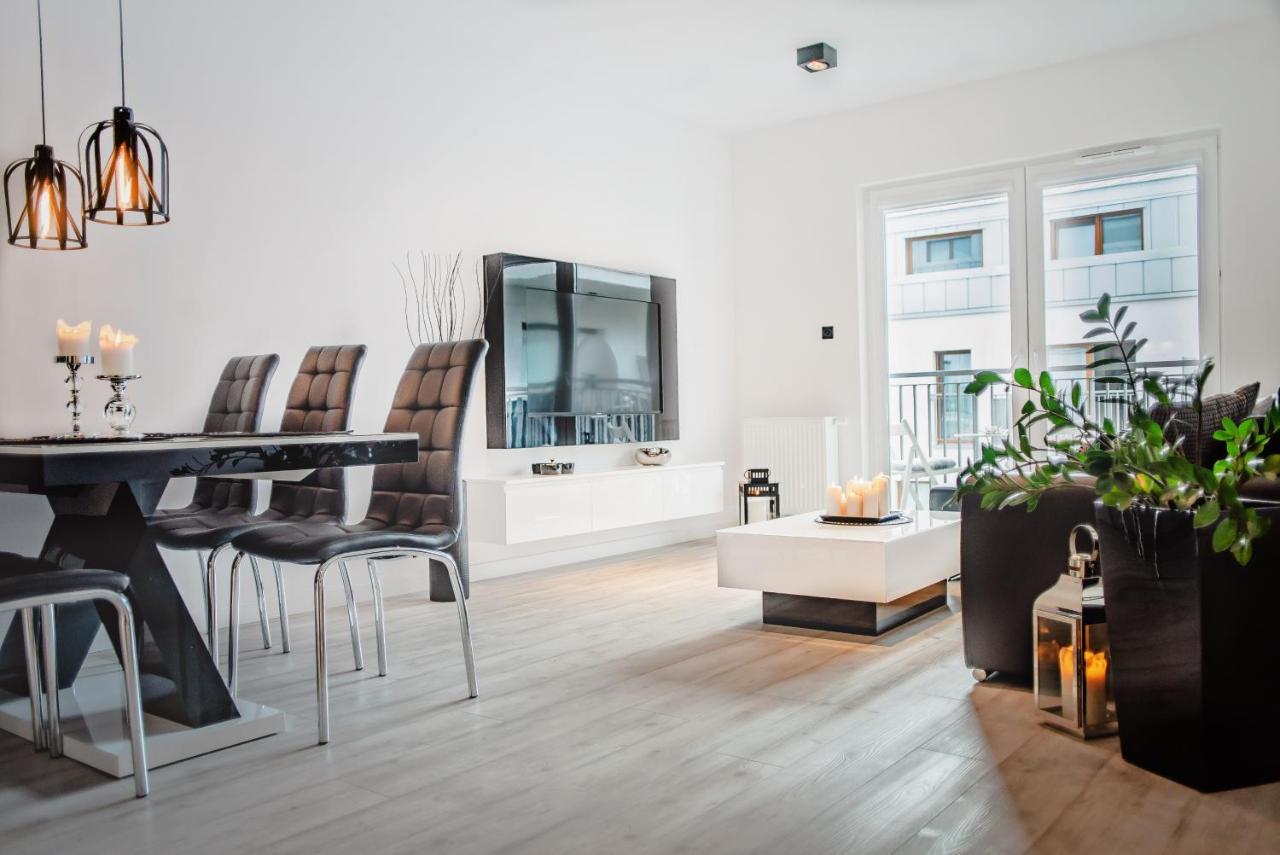 Apartamenty Homely Place Centrum - Stary Rynek - Parking Poznan Exterior foto