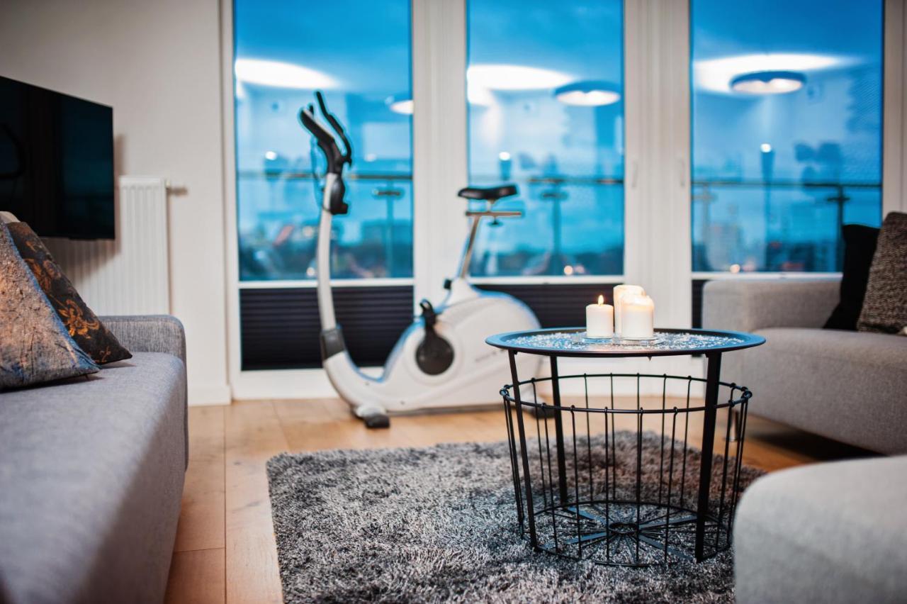 Apartamenty Homely Place Centrum - Stary Rynek - Parking Poznan Exterior foto