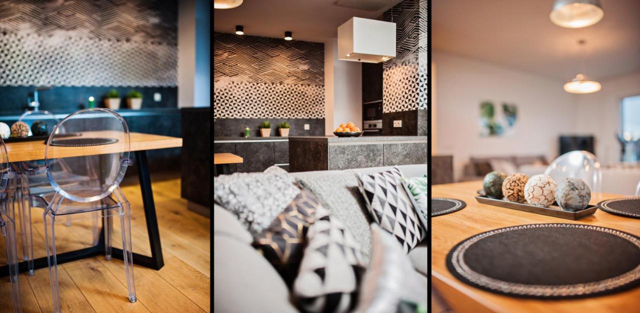 Apartamenty Homely Place Centrum - Stary Rynek - Parking Poznan Exterior foto